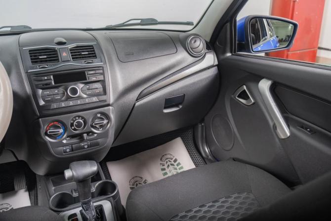 Lada (ВАЗ) Granta I Рестайлинг с пробегом 2019 года, цена 929 000 рублей, 97000 км, лифтбек, Автокод Объявления
