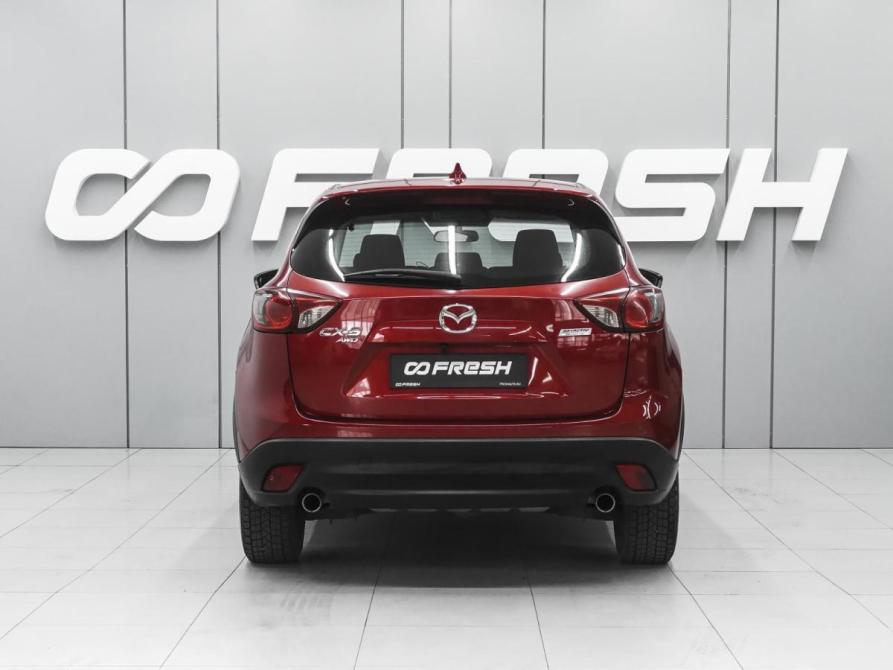 Mazda CX-5 I Ростов-на-Дону  - изображение 4