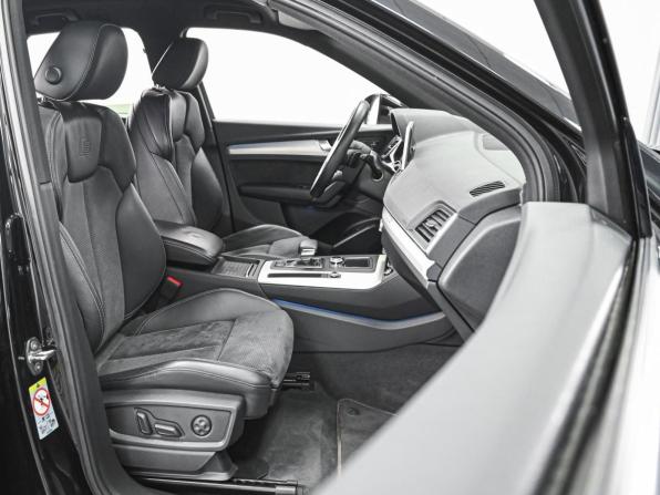 Audi Q5 II (FY) с пробегом 2020 года, цена 4 569 000 рублей, 88987 км, внедорожник, Автокод Объявления