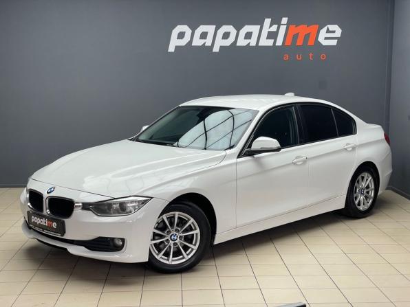 BMW 3 серии VI (F3x) с пробегом 2012 года, цена 1 675 000 рублей, 165923 км, седан, Автокод Объявления