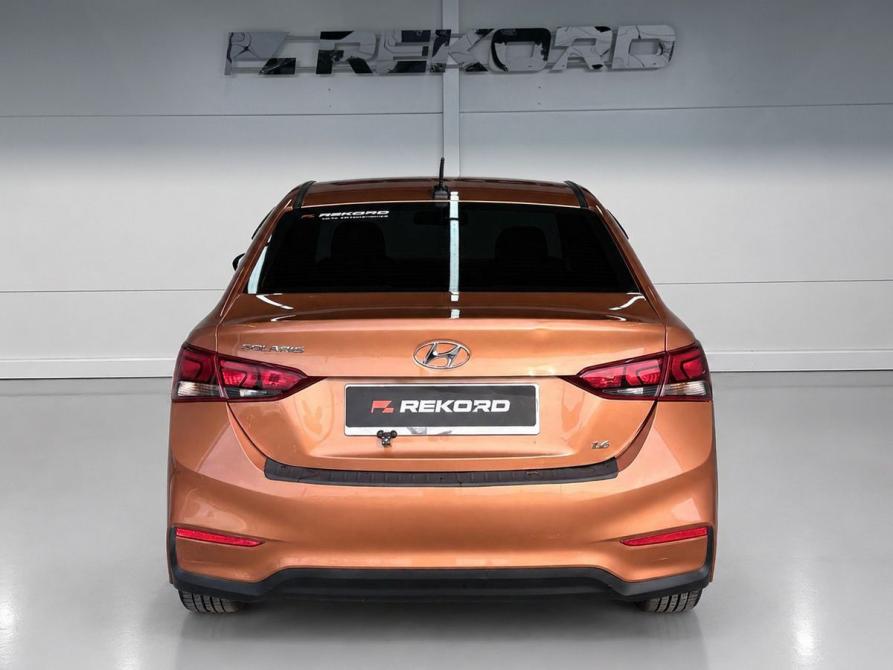 Hyundai Solaris II Уфа  - изображение 6