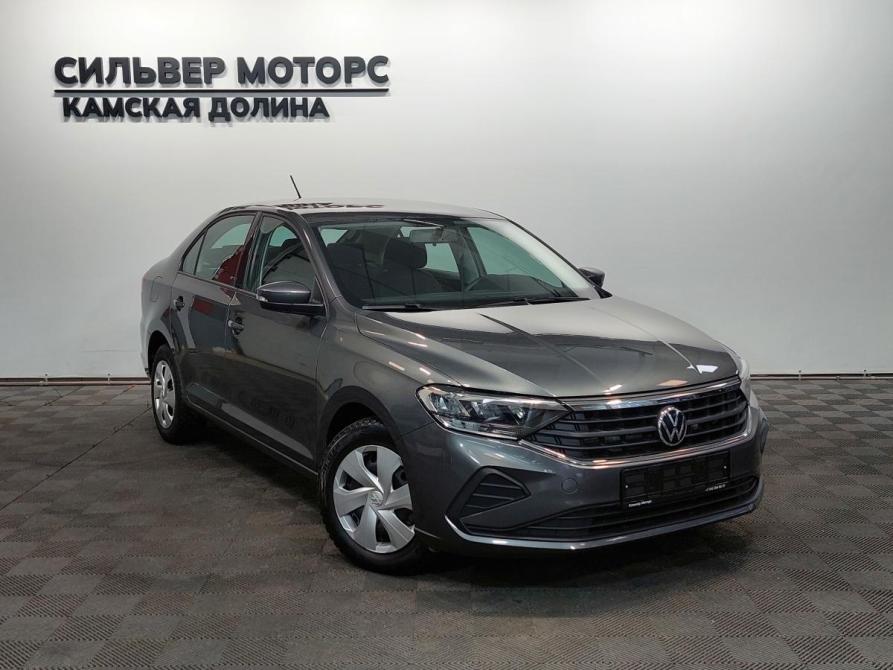 Volkswagen Polo VI Пермь  - изображение 5