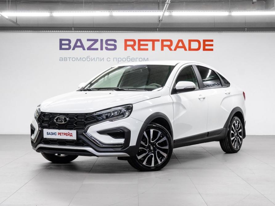 Lada (ВАЗ) Vesta I Рестайлинг (NG) Тюмень  - изображение 1