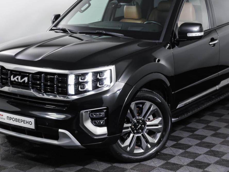 Kia Mohave I Рестайлинг 2 Москва  - изображение 29