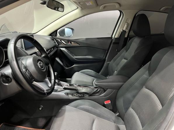 Mazda 3 III (BM) с пробегом 2014 года, цена 1 159 000 рублей, 171100 км, седан, Автокод Объявления