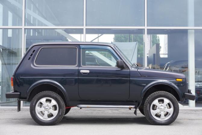 Lada (ВАЗ) 2121 (4x4) I Рестайлинг с пробегом 2014 года, цена 485 000 рублей, 101000 км, внедорожник, Автокод Объявления
