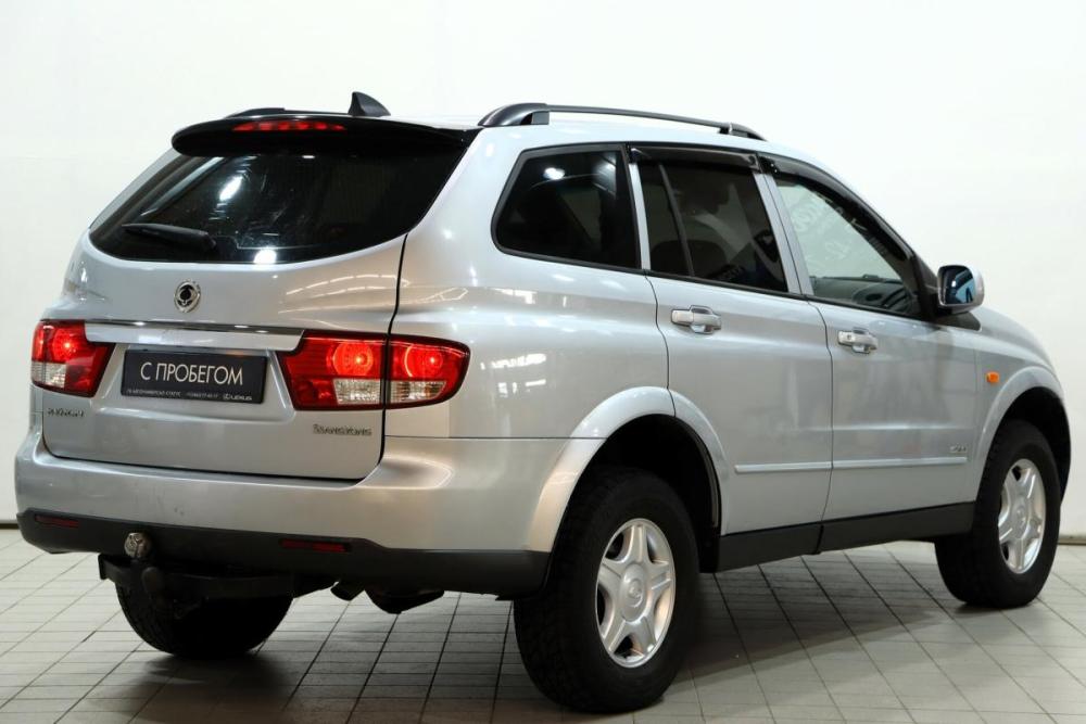 SsangYong Kyron I Рестайлинг Сургут  - изображение 5