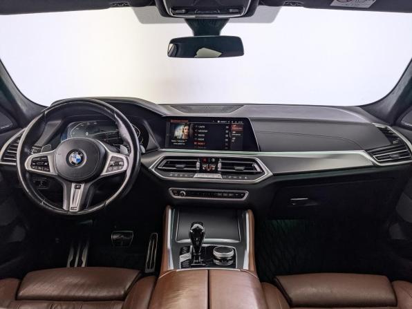BMW X6 III (G06) с пробегом 2021 года, цена 7 995 000 рублей, 79280 км, внедорожник, Автокод Объявления