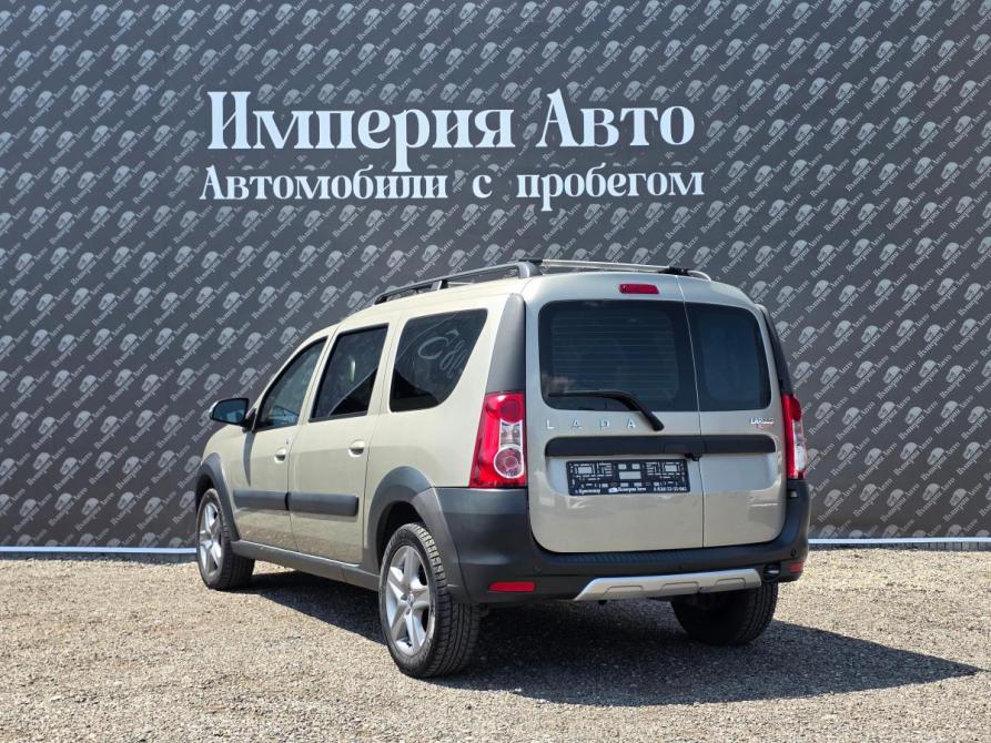 Lada (ВАЗ) Largus I Рестайлинг Краснодар  - изображение 7