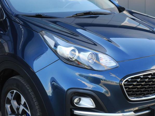 Kia Sportage IV Рестайлинг с пробегом 2020 года, цена 2 439 000 рублей, 62500 км, внедорожник, Автокод Объявления
