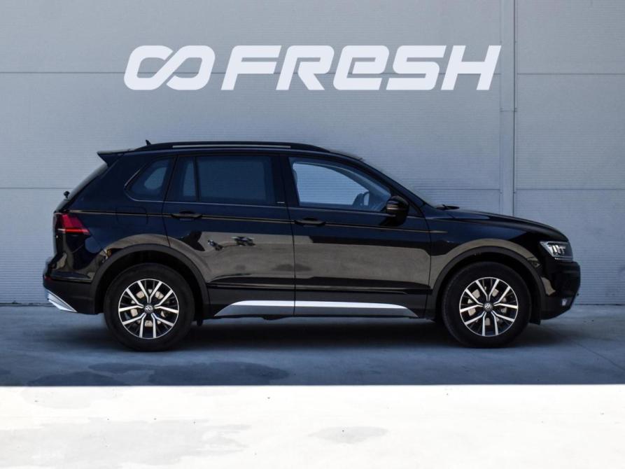 Volkswagen Tiguan II Краснодар  - изображение 5