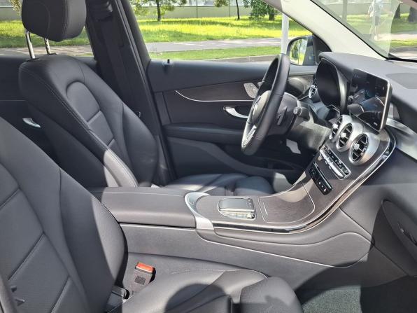 Mercedes-Benz GLC I (X253) Рестайлинг с пробегом 2022 года, цена 5 190 000 рублей, 21530 км, внедорожник, Автокод Объявления