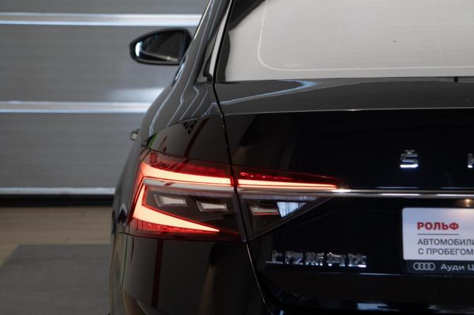 Skoda Superb III Рестайлинг с пробегом 2020 года, цена 2 460 000 рублей, 80622 км, лифтбек, Автокод Объявления