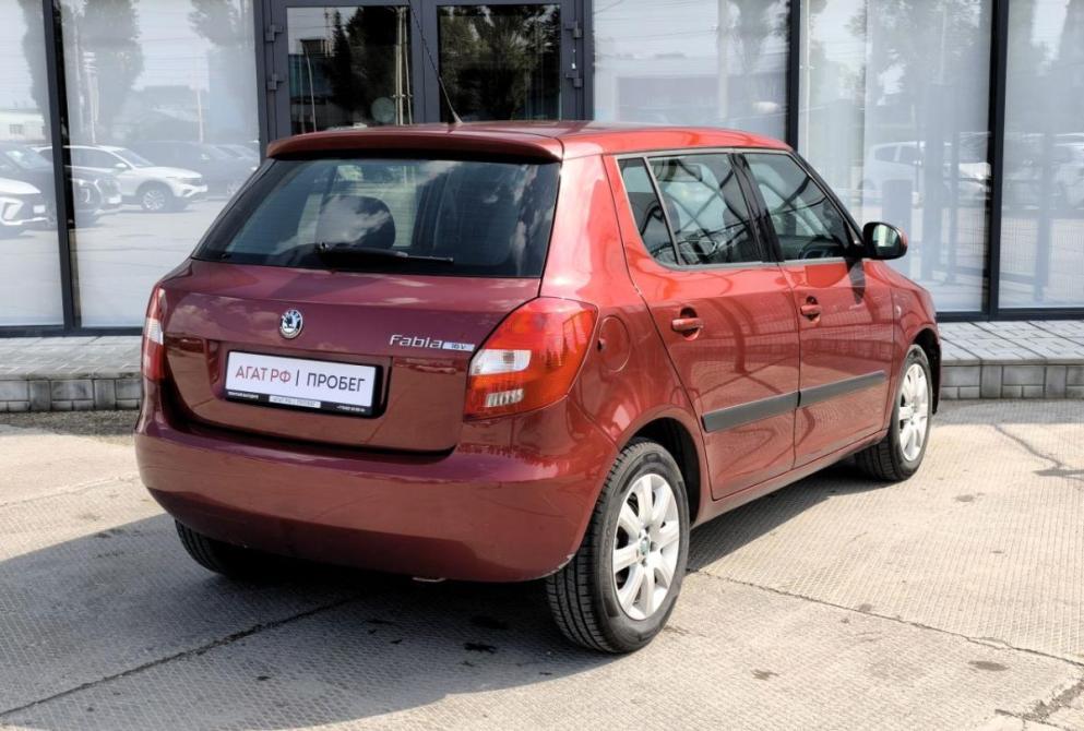 Skoda Fabia II Саратов  - изображение 6