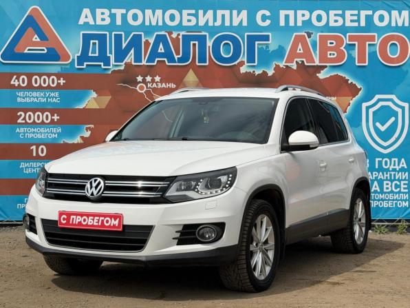 Volkswagen Tiguan I Рестайлинг с пробегом 2011 года, цена 1 240 000 рублей, 188000 км, внедорожник, Автокод Объявления