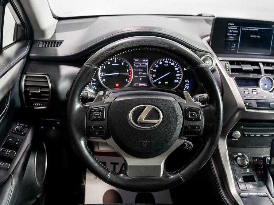 Lexus NX I Рестайлинг Чита  - изображение 8