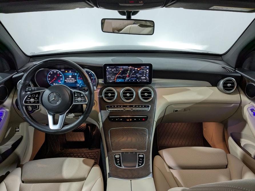 Mercedes-Benz GLC Coupe I (C253) Рестайлинг Химки  - изображение 16