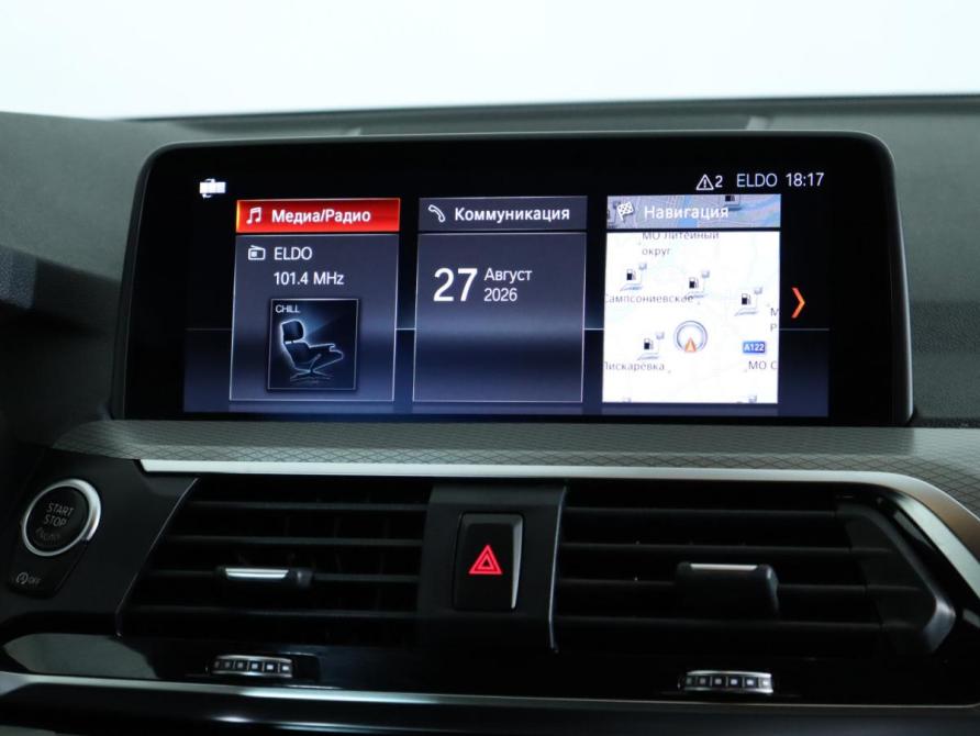 BMW X3 III (G01) Санкт-Петербург  - изображение 13