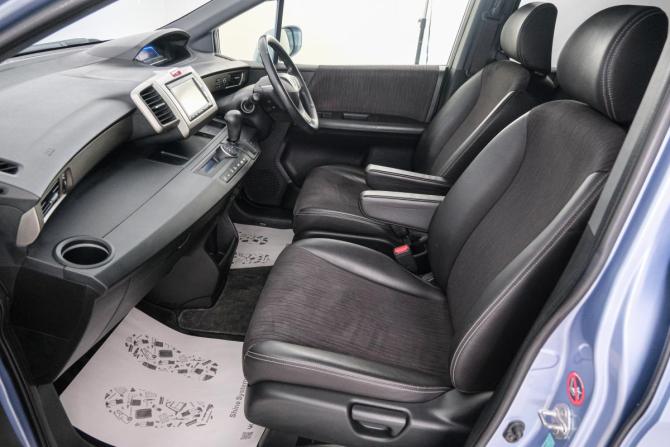 Honda Freed I Рестайлинг 2 с пробегом 2014 года, цена 1 049 000 рублей, 115000 км, компактвэн, Автокод Объявления