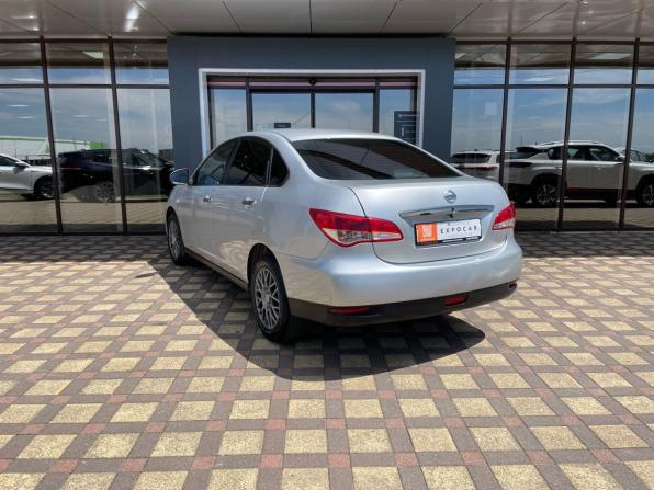 Nissan Almera III (G15) с пробегом 2013 года, цена 555 000 рублей, 241500 км, седан, Автокод Объявления