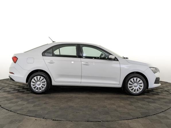 Skoda Rapid II с пробегом 2021 года, цена 1 225 000 рублей, 163281 км, лифтбек, Автокод Объявления