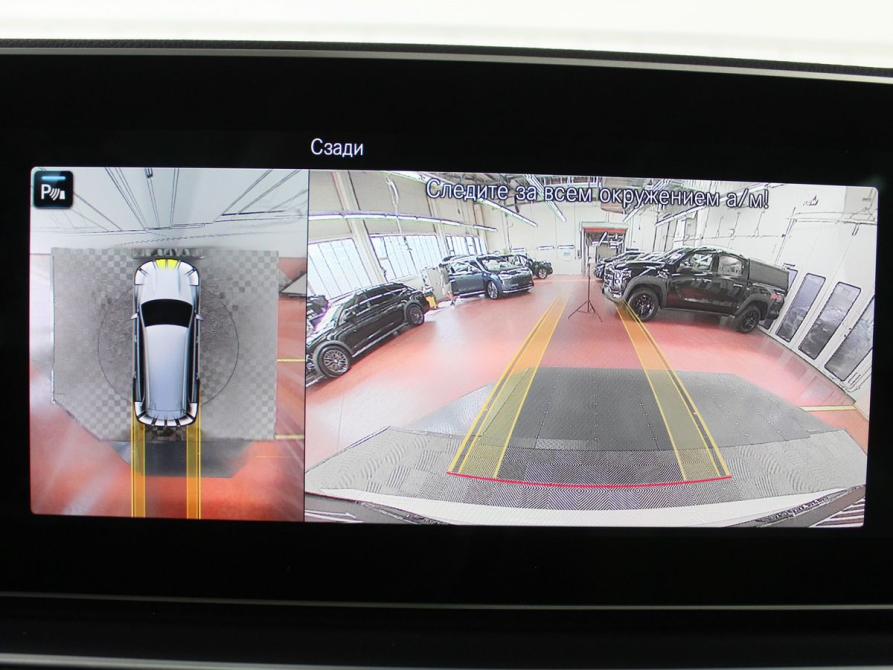 Mercedes-Benz GLS II (X167) Москва  - изображение 18