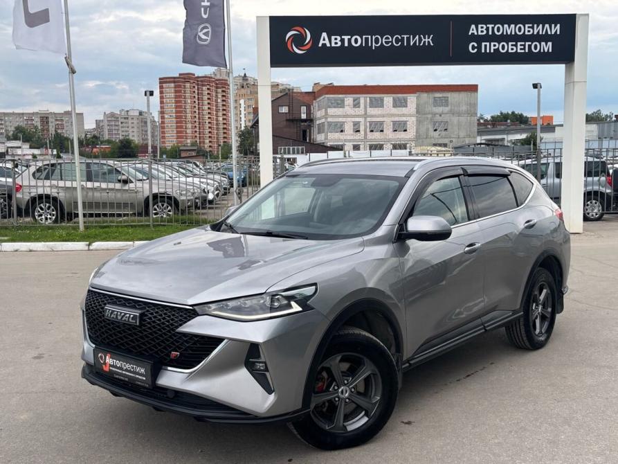 Haval F7 I Рестайлинг Калуга  - изображение 1