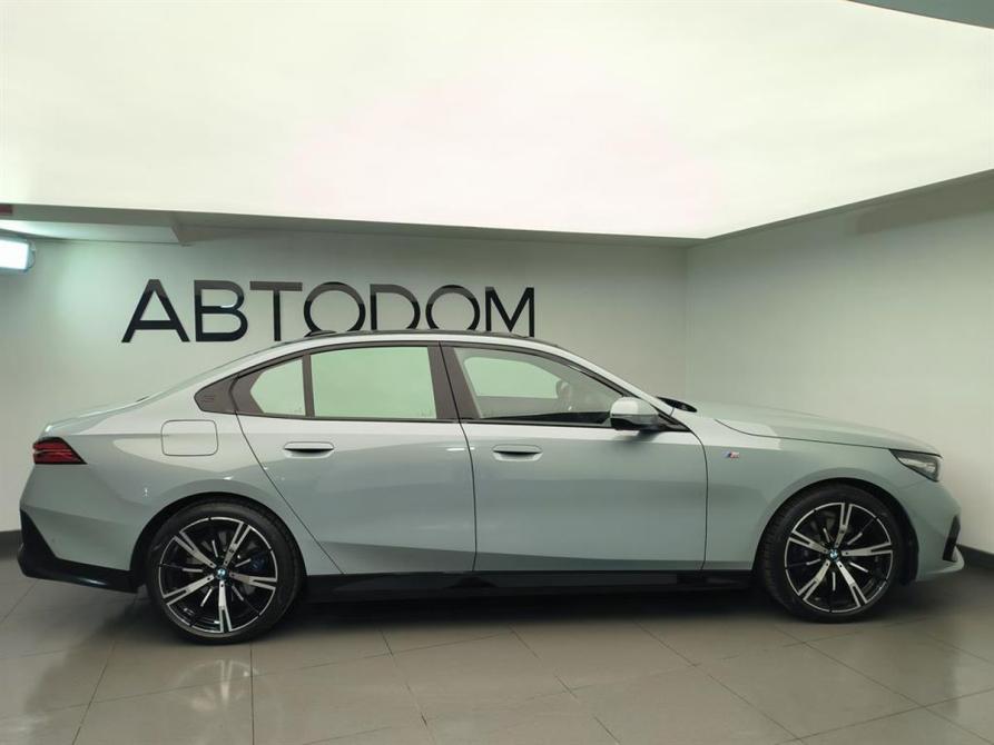 BMW 5 серии VIII (G60/G61/G68) Москва  - изображение 5