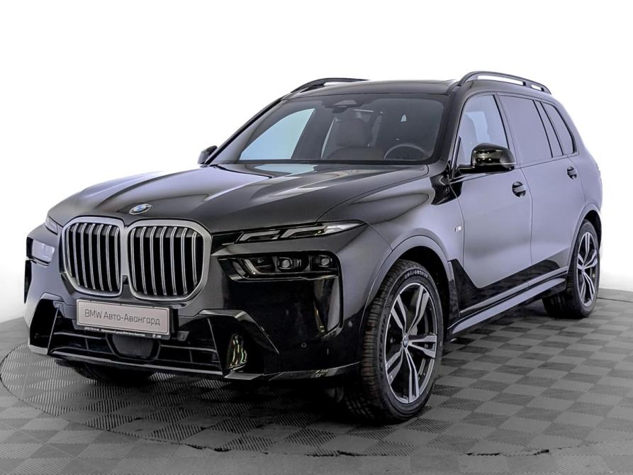 BMW X7 I (G07) Рестайлинг Москва  - изображение 1