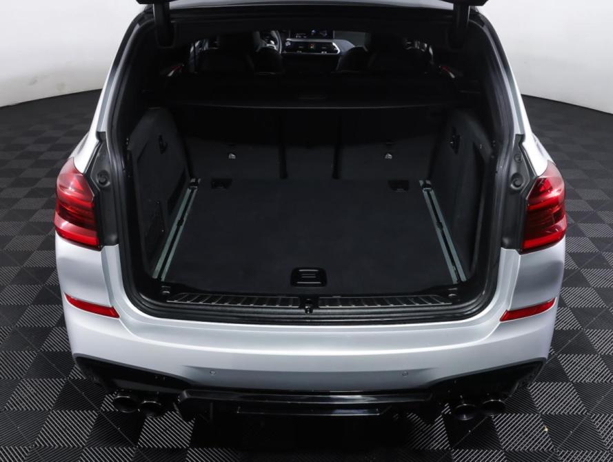 BMW X3 III (G01) Москва  - изображение 9