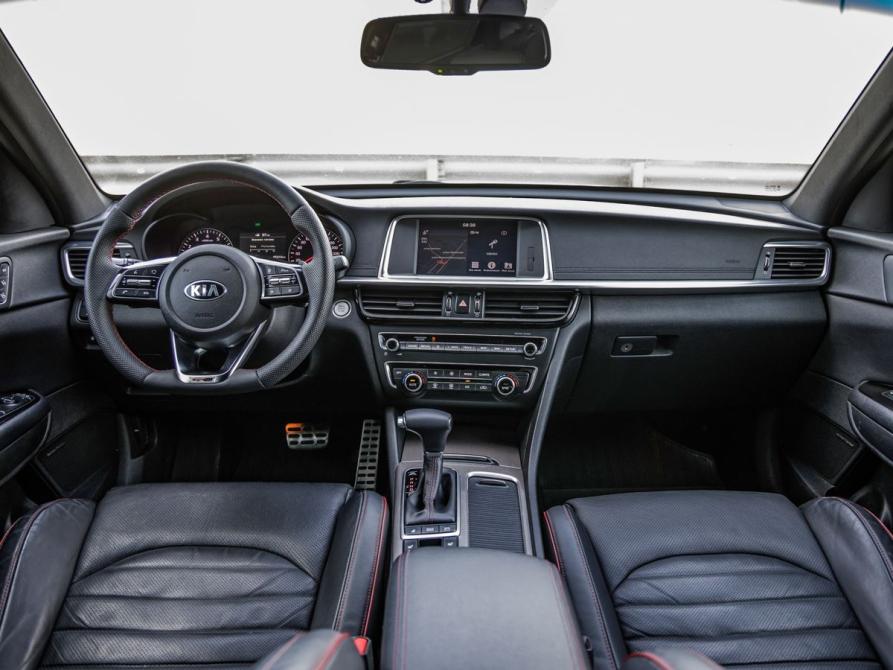 Kia Optima IV Рестайлинг Волгоград  - изображение 14