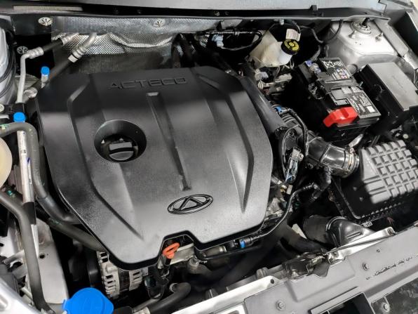 Chery Tiggo 4 Pro I с пробегом 2023 года, цена 1 550 000 рублей, 36037 км, внедорожник, Автокод Объявления