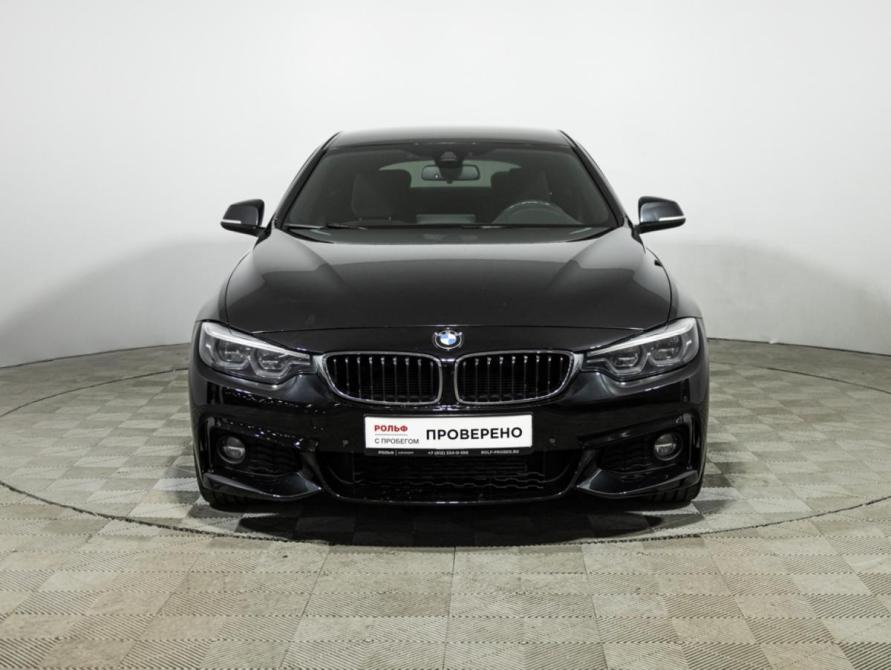 BMW 4 серии F32/F33/F36 Рестайлинг Санкт-Петербург  - изображение 2