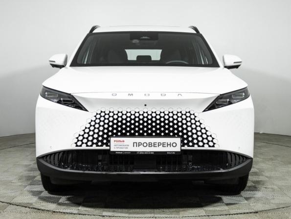 Omoda C7 с пробегом 2025 года, цена 2 499 000 рублей, 33817 км, внедорожник, Автокод Объявления