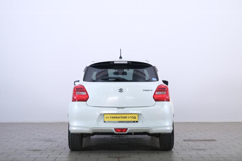 Suzuki Swift V Омск  - изображение 6