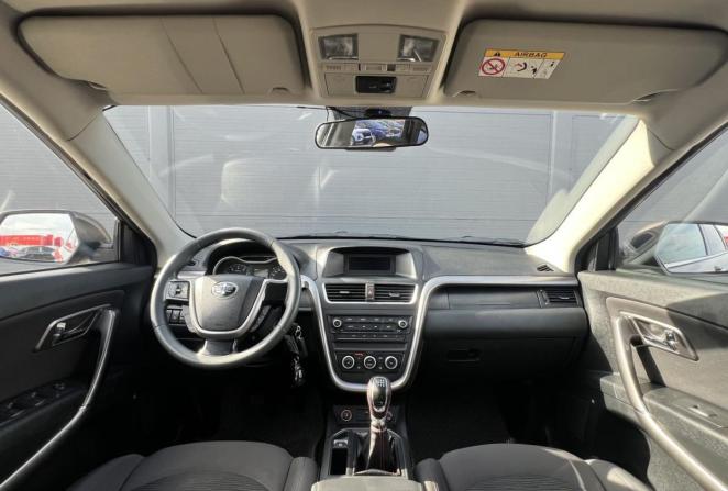 FAW Besturn X80 I Рестайлинг с пробегом 2019 года, цена 860 000 рублей, 221464 км, внедорожник, Автокод Объявления