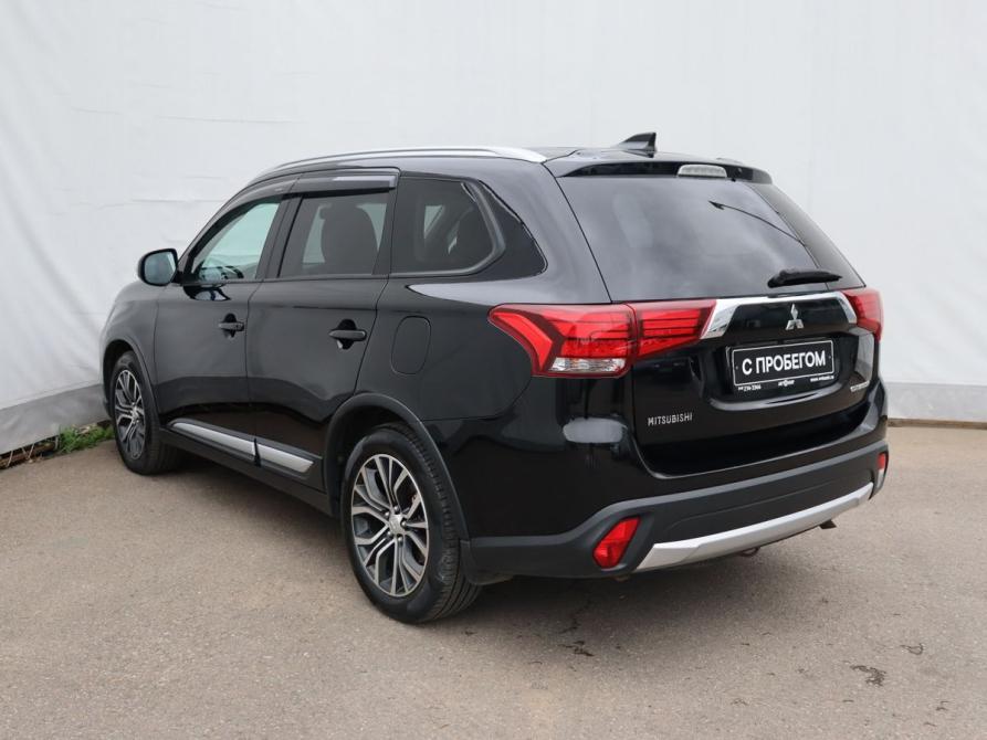 Mitsubishi Outlander III Рестайлинг 3 Москва  - изображение 6