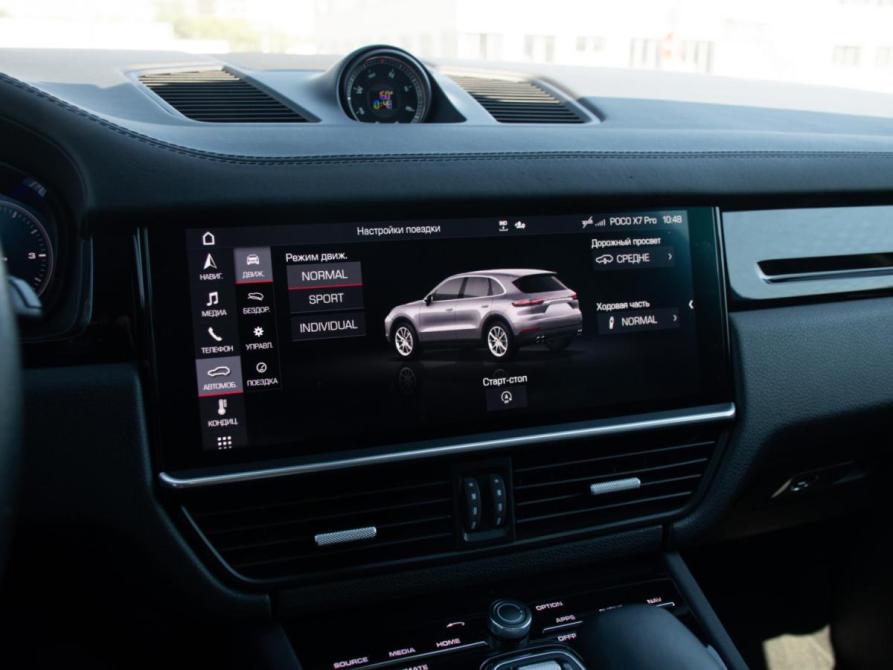 Porsche Cayenne III Москва  - изображение 32