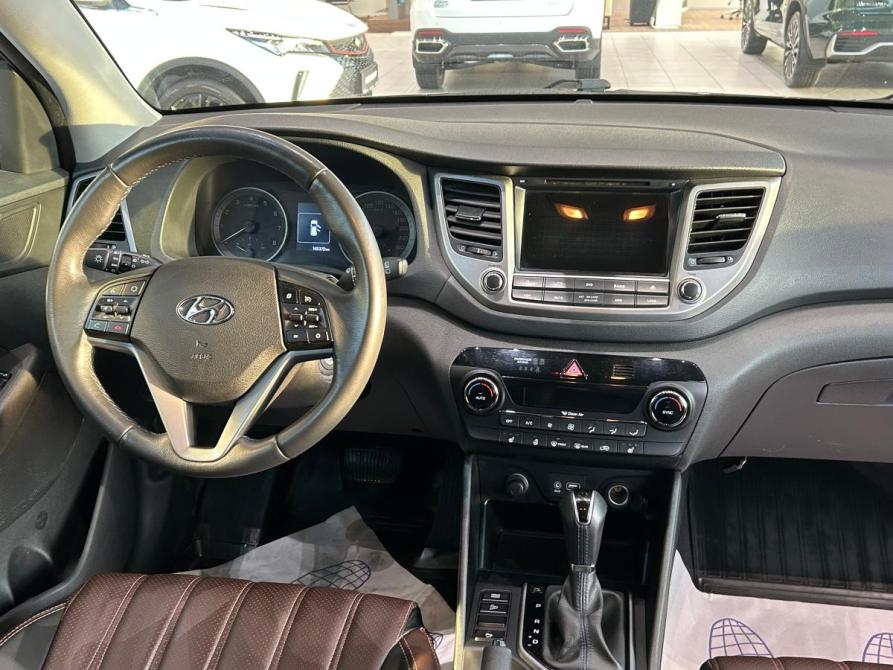 Hyundai Tucson III Екатеринбург  - изображение 18