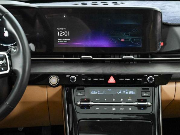Kia Carnival IV с пробегом 2021 года, цена 4 850 000 рублей, 27077 км, минивэн, Автокод Объявления