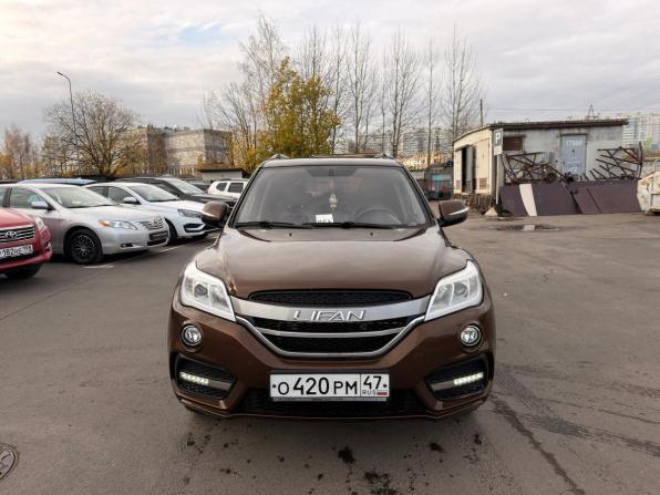 Lifan X60 I Рестайлинг 2 с пробегом 2016 года, цена 599 000 рублей, 57661 км, внедорожник, Автокод Объявления