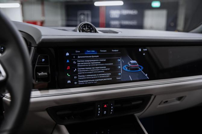 Новый Porsche Cayenne III Рестайлинг 2026 года, цена 18 200 000 рублей, внедорожник, Автокод Объявления