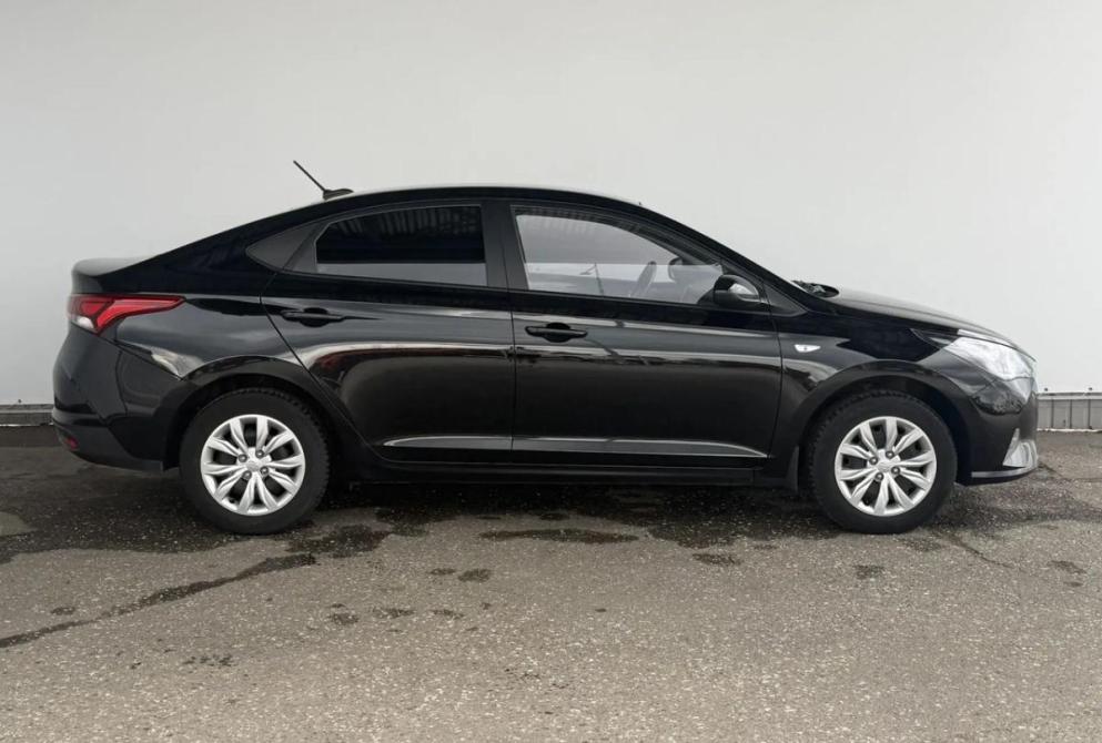 Hyundai Solaris II Рестайлинг Киров  - изображение 4