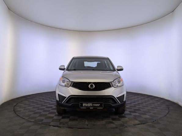 SsangYong Actyon II Рестайлинг с пробегом 2014 года, цена 1 050 000 рублей, 122618 км, внедорожник, Автокод Объявления