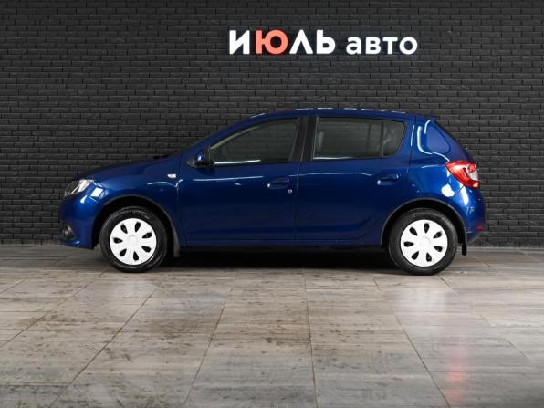 Renault Sandero II с пробегом 2018 года, цена 1 100 000 рублей, 97285 км, хэтчбек, Автокод Объявления