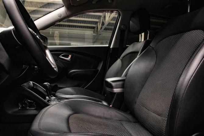 Hyundai ix35 I с пробегом 2012 года, цена 1 469 000 рублей, 138544 км, внедорожник, Автокод Объявления