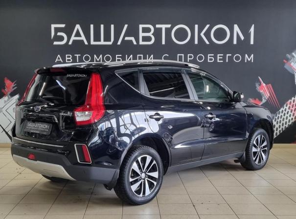 Geely Emgrand X7 I Рестайлинг 2 с пробегом 2020 года, цена 1 110 000 рублей, 123765 км, внедорожник, Автокод Объявления