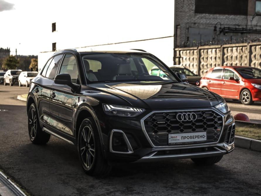 Audi Q5 II (FY) Рестайлинг Санкт-Петербург  - изображение 5