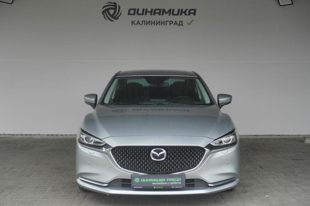Mazda 6 III (GJ) Рестайлинг 2 Калининград  - изображение 8