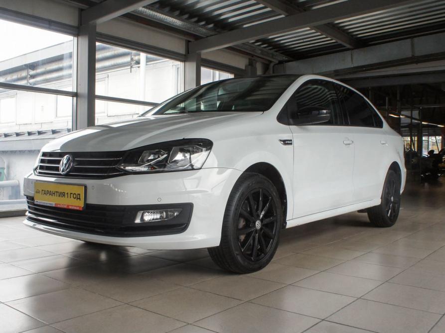 Volkswagen Polo V Рестайлинг Березовский  - изображение 3